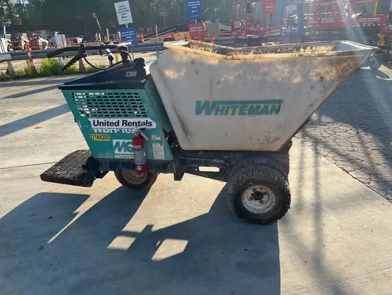 2021 Multiquip WBH-16EF