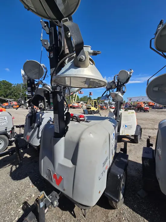 2020 Wacker Neuson LTV6L Portable Light Tower