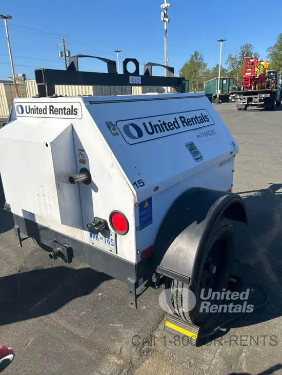 2023 Generac MLG15 Diesel Generator