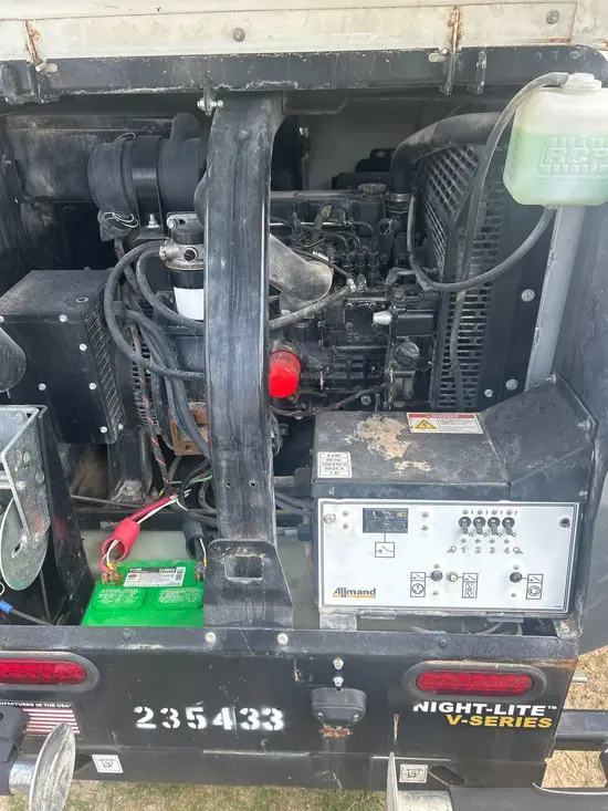 2019 Allmand NLV-ML3EC Portable Light Tower