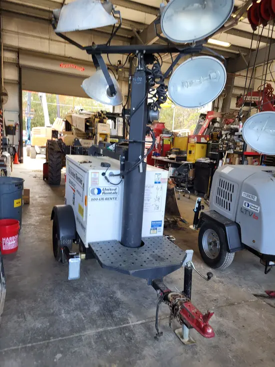 2019 Magnum Pro MLT3060MV Portable Light Tower