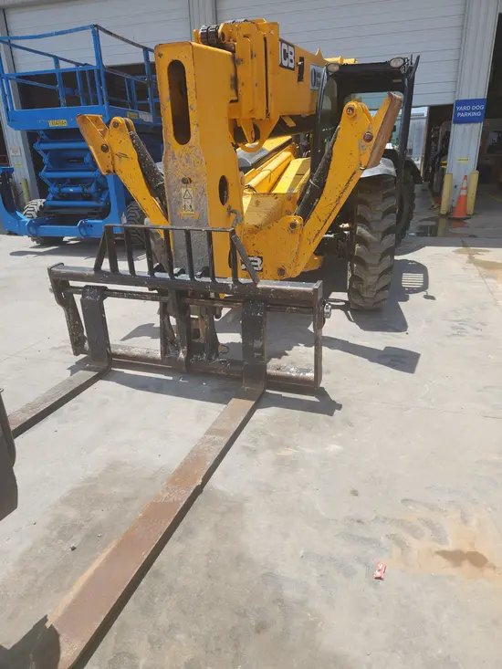 2016 JCB 510-56 Forklift