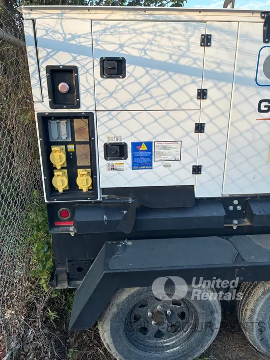 2021 Generac MMG55DF4 Diesel Generator