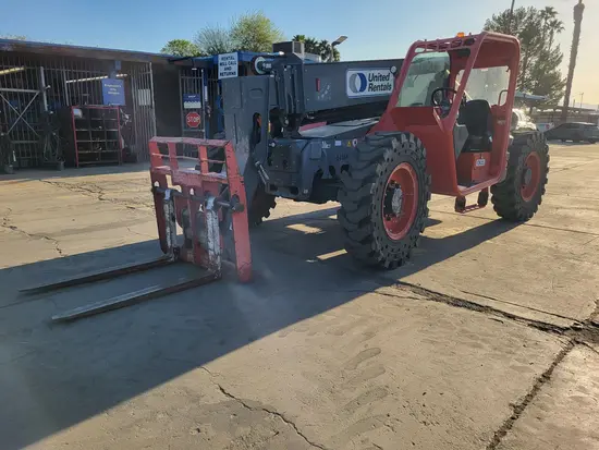 2017 Skyjack SJ643TH Forklift