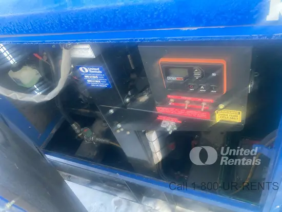2024 Kustom Power Solutions KPS30-LPNG Generator
