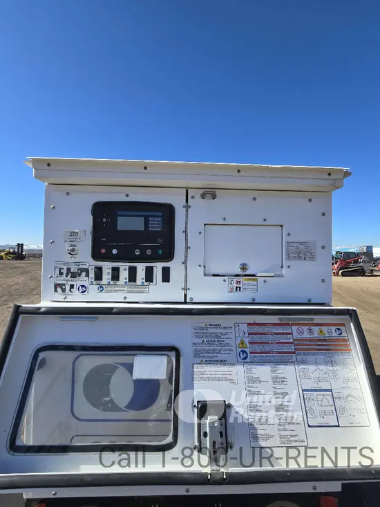 2022 Generac MMG45IF4 Diesel Generator
