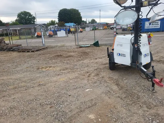 2018 Magnum Pro MLT6SM Portable Light Tower