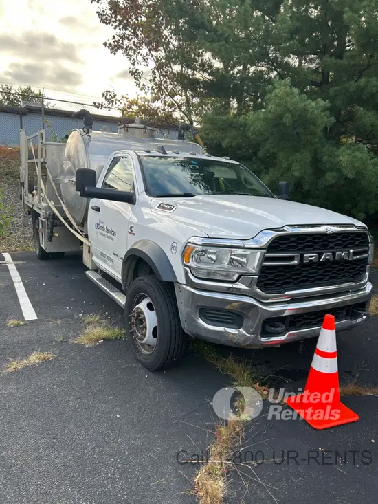 2019 Dodge 5500REGTMD4WD