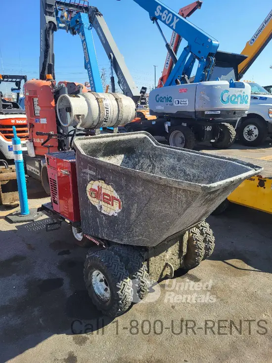 2019 Allen Engineering AR16PBEP