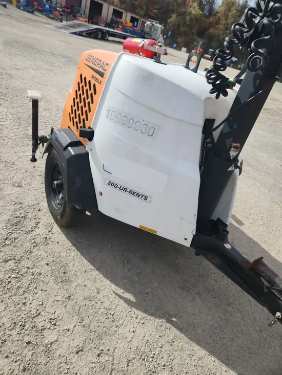 2019 Magnum Pro MLT6SM Portable Light Tower