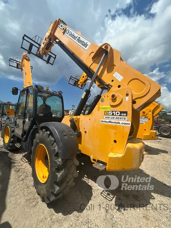2018 JCB 510-56 Forklift