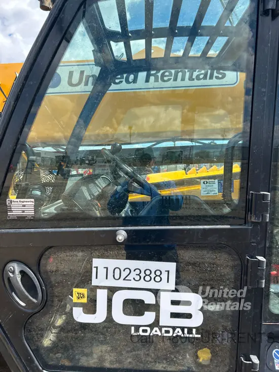 2019 JCB 512-56 Forklift