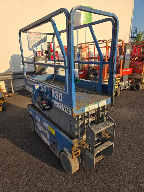 2018 Genie GS-1930 Scissor Lift