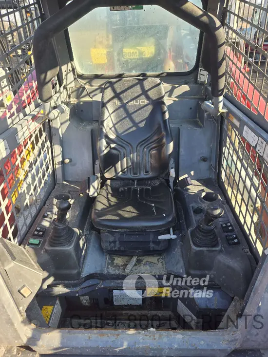 2019 Takeuchi TL12R2-R Track Loader