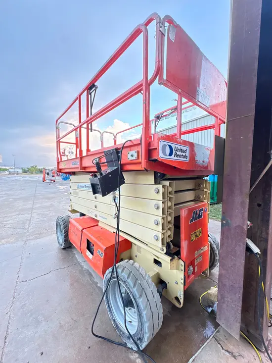 2019 JLG 4069LE Scissor Lift
