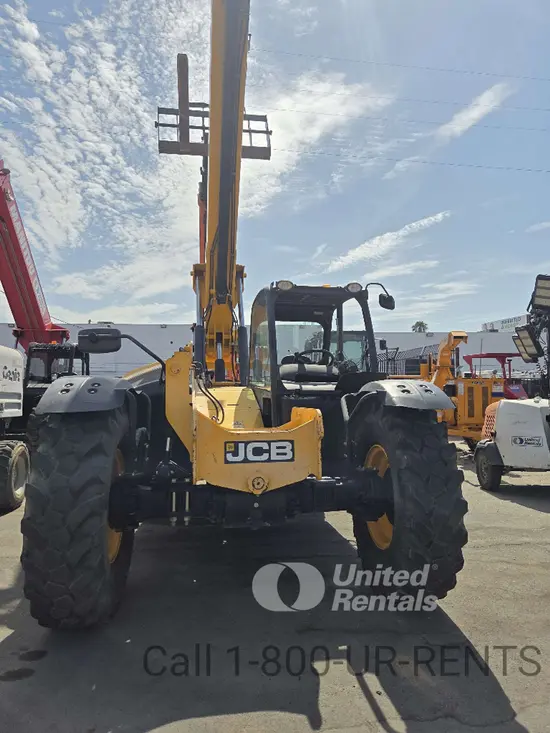 2019 JCB 509-42 Forklift