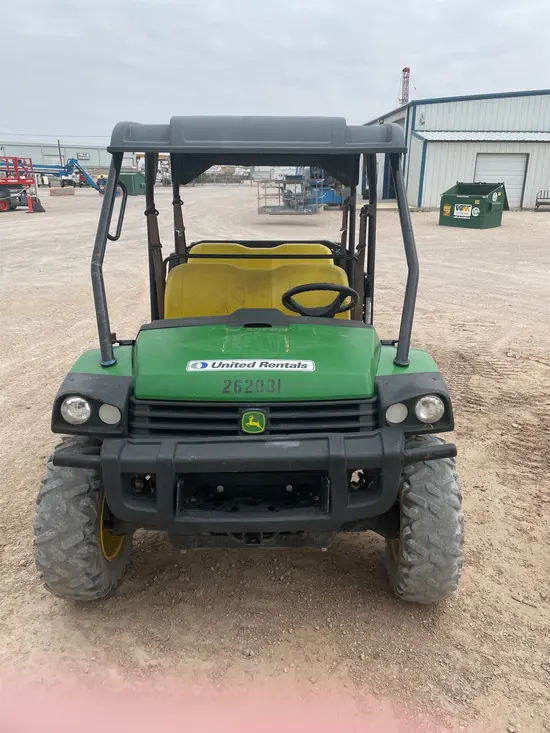 2021 John Deere XUV855MS4 Utility Vehicle