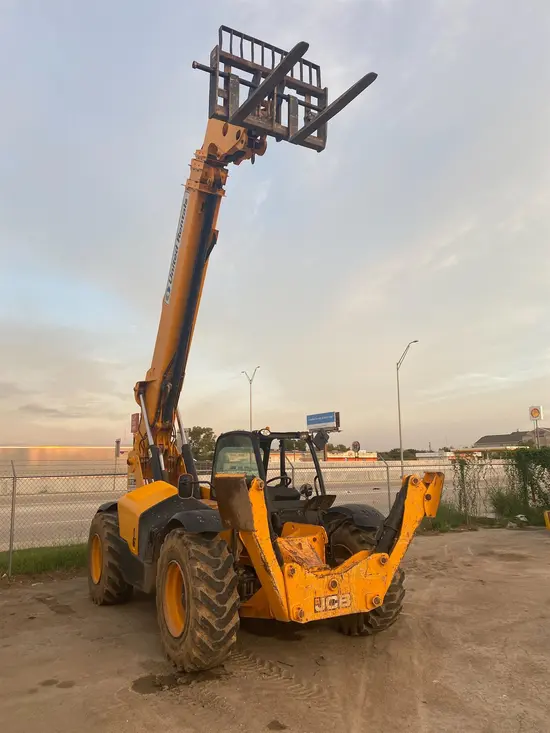 2018 JCB 512-56 S Forklift