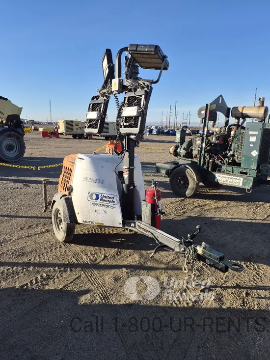2022 Generac MLTS-4 Portable Work Light