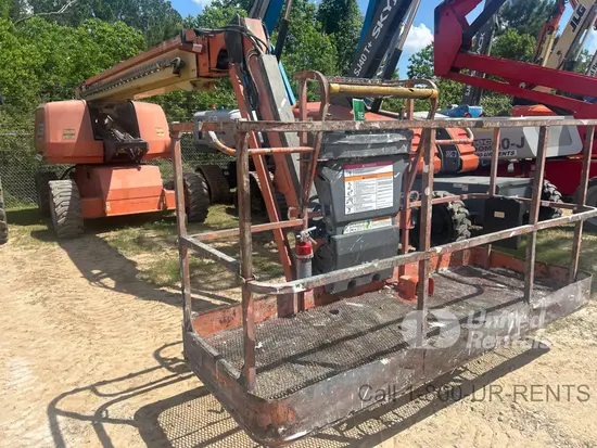 2018 JLG 660SJ Boom Lift
