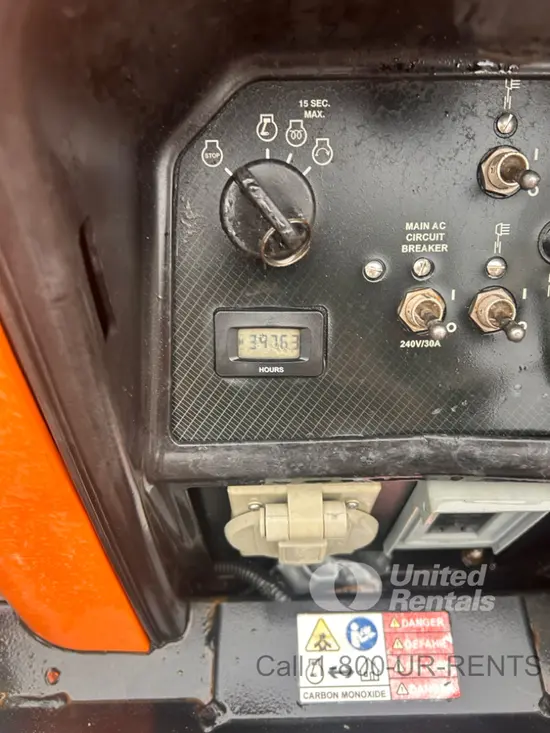 2021 Generac MLT6SMDS Portable Light Tower