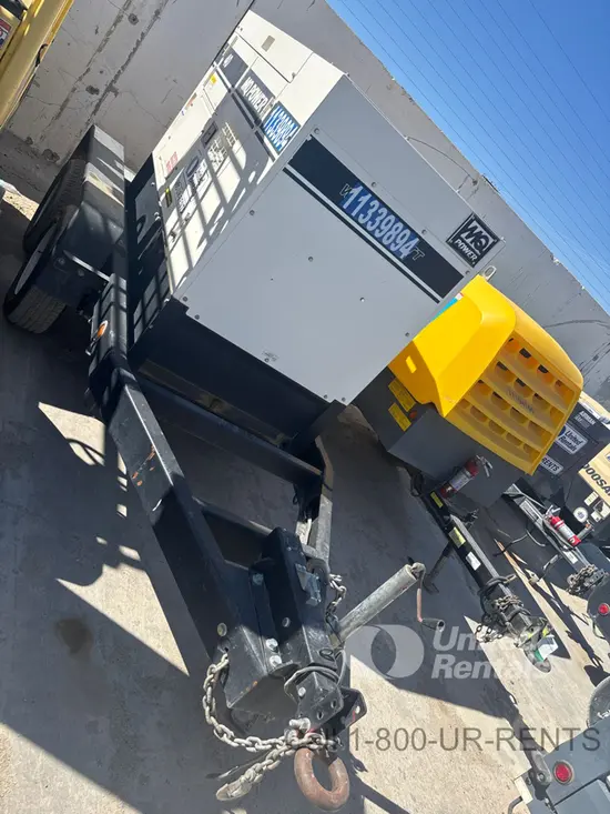 2022 Multiquip DCA40SSKU4F Diesel Generator