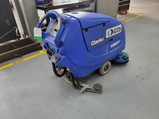 2019 Clarke Focus II Scrubber
