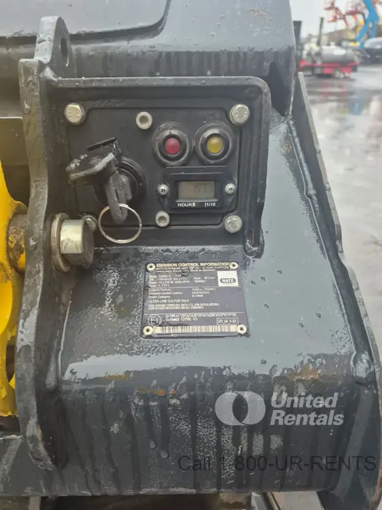 2023 BOMAG BPR70/70DE Vibratory Plate Compactor