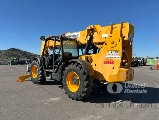 2019 JCB 512-56 Forklift