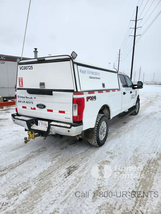 2019 Ford F350CREWXLTG4WD