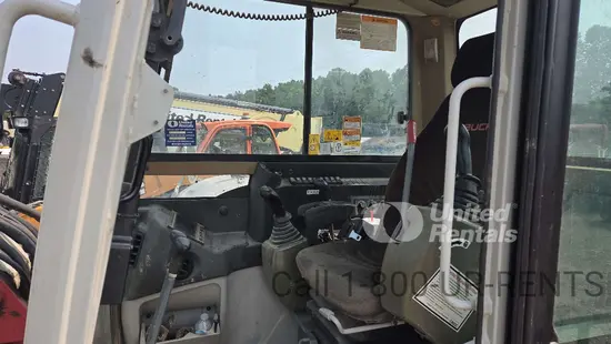 2022 Takeuchi TB290C Mini Excavator
