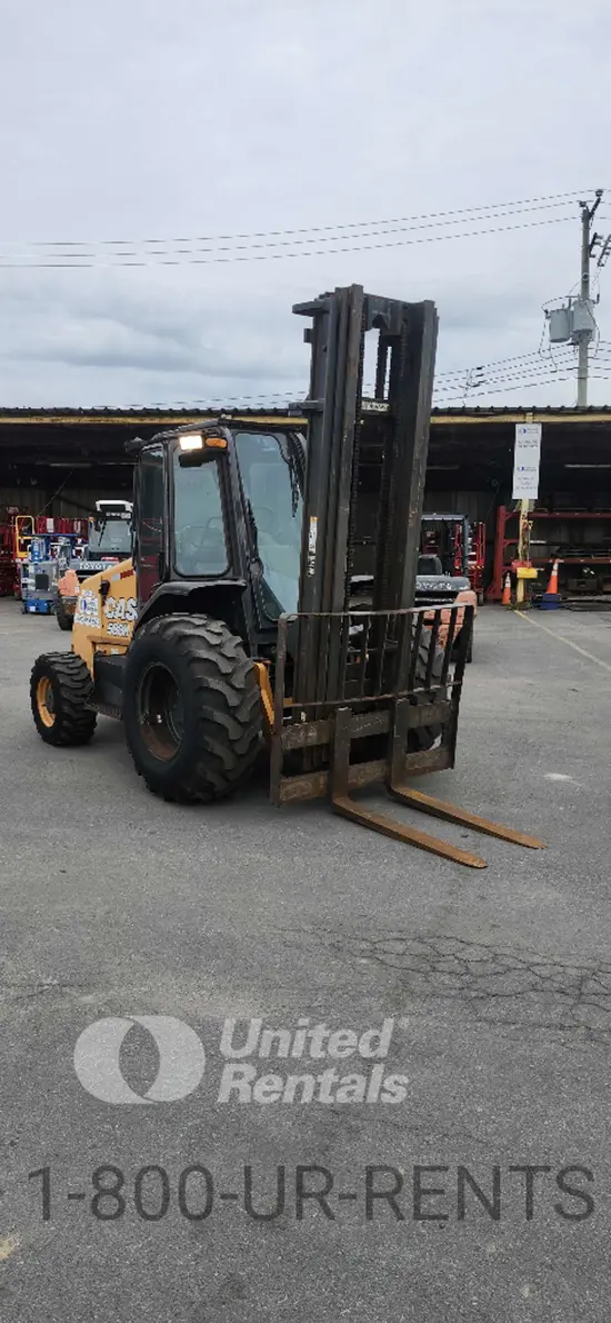 2017 Case 588H Forklift
