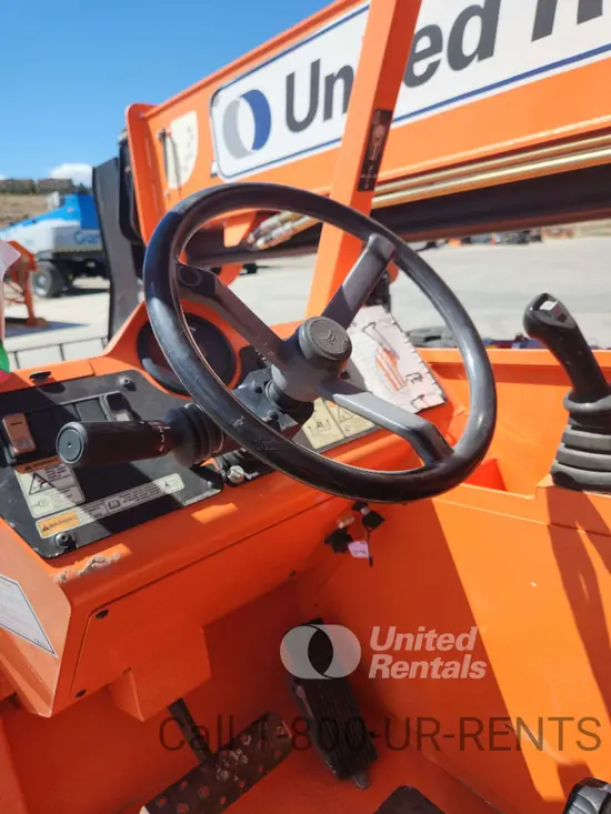 2018 SKYTRAK 6036 Forklift