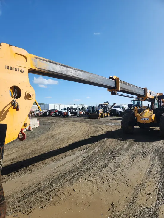 2018 JCB 507-42 Forklift