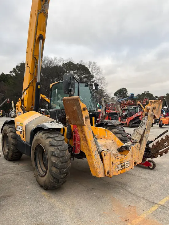 2018 JCB 508-66 Forklift