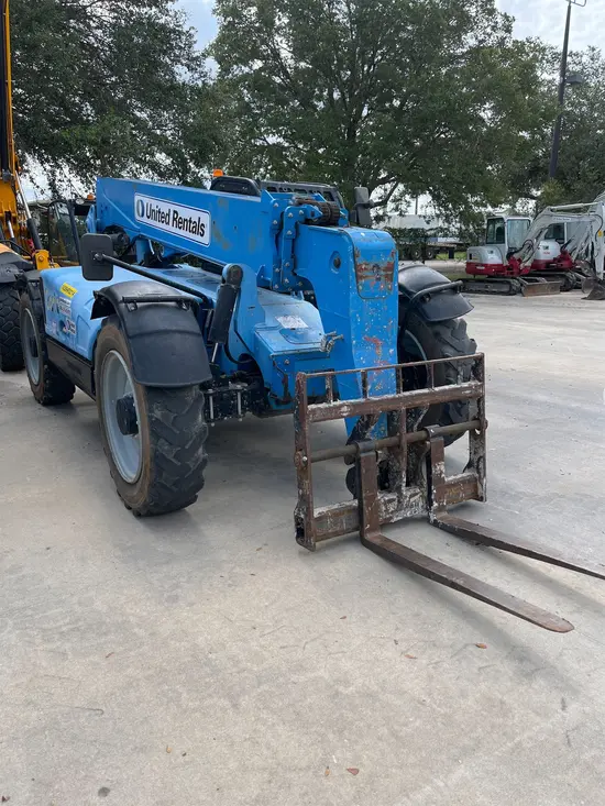 2017 Genie GTH-636 Forklift