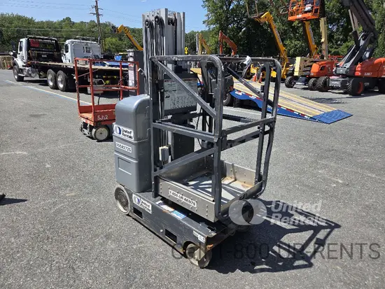2017 JLG 20MVL Self-Propelled One-Person Lift