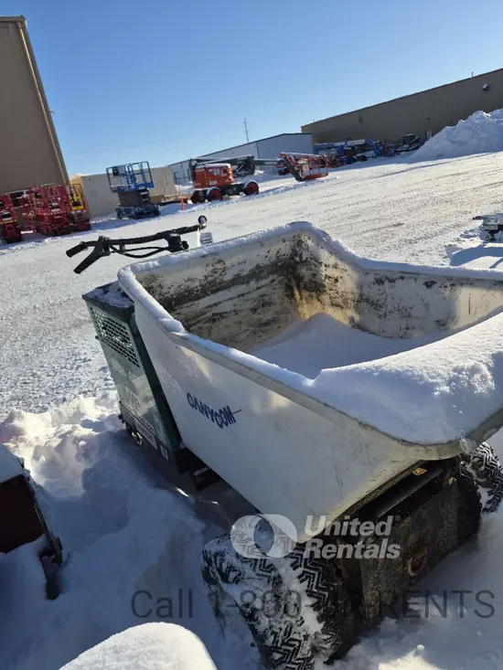 2021 Multiquip WBH-16EF