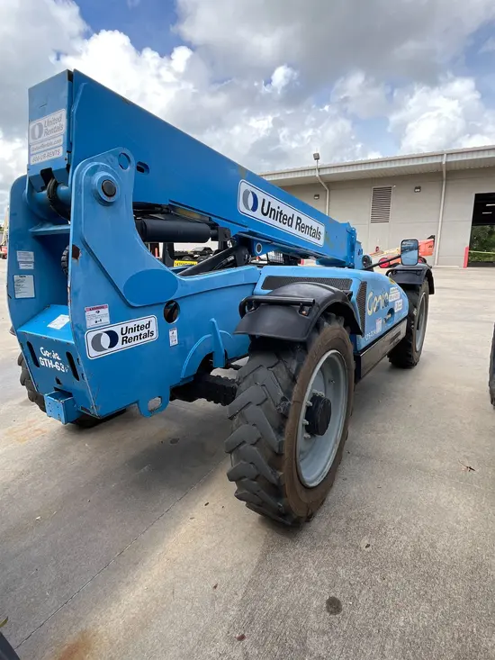 2017 Genie GTH-636 Forklift