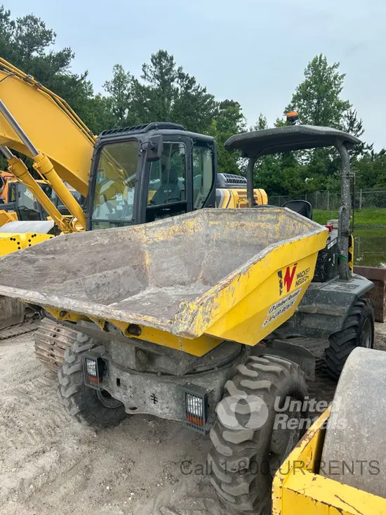 2018 Wacker Neuson DW50