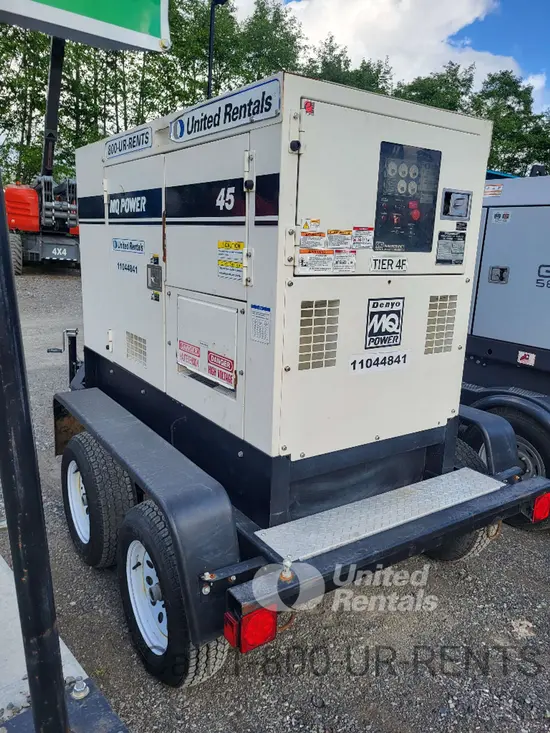 2020 Multiquip DCA45SSIU4F Diesel Generator