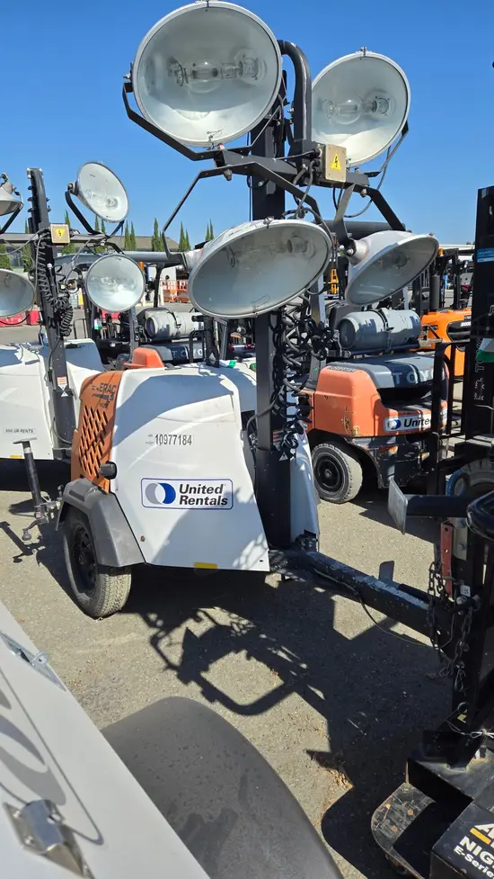 2019 Magnum Pro MLT6SM Portable Light Tower