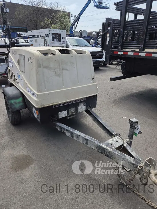 2016 Doosan C185WDZ-T4F Air Compressor
