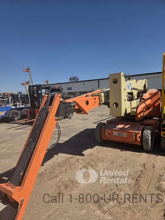 2018 JLG E400AJPN Articulating Boom Lift