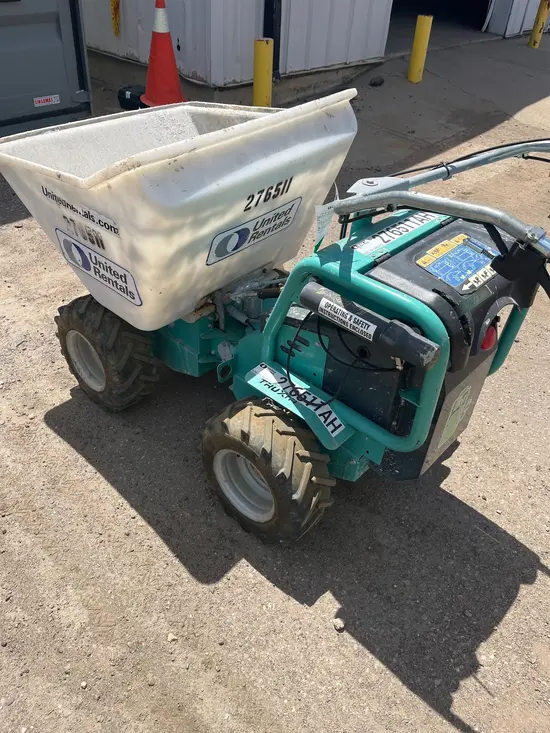 2021 Multiquip TB11PE