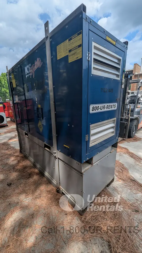 2019 Frost Fighter IHS-700DSL Indirect Fired Heater