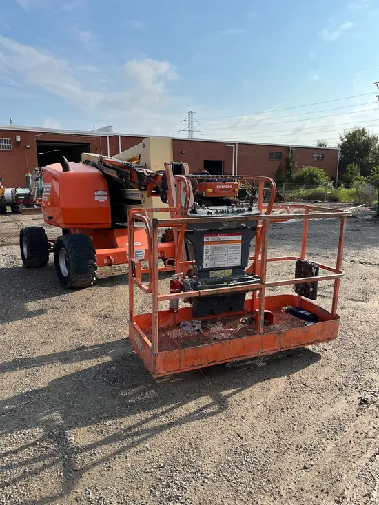 2016 JLG 450AJ Articulating Boom Lift
