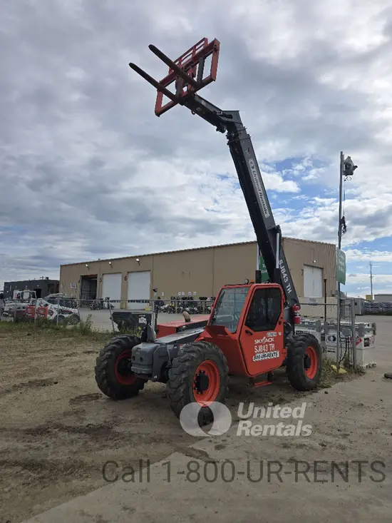 2021 Skyjack SJ843TH Forklift