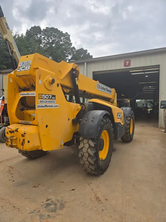 2018 JCB 507-42 Forklift