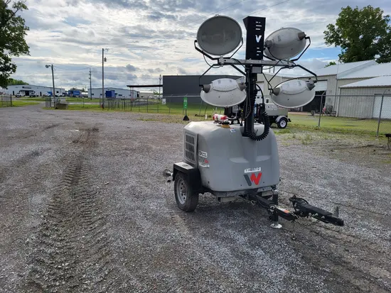 2022 Wacker Neuson LTV6L Portable Light Tower